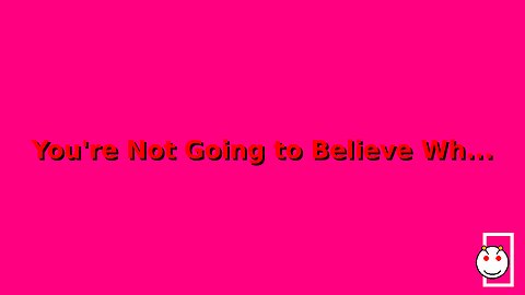 You're Not Going to Believe What’s the dumbest moment that restored your faith in humanity! - You...
