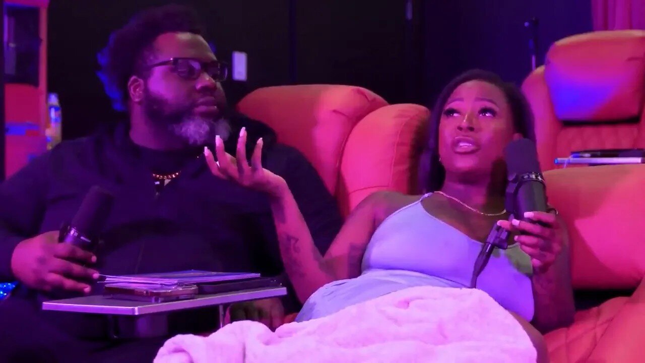 Mile High Club & Lil Baby Slides in the DM with Miss Kayla X & Barbee Bandz