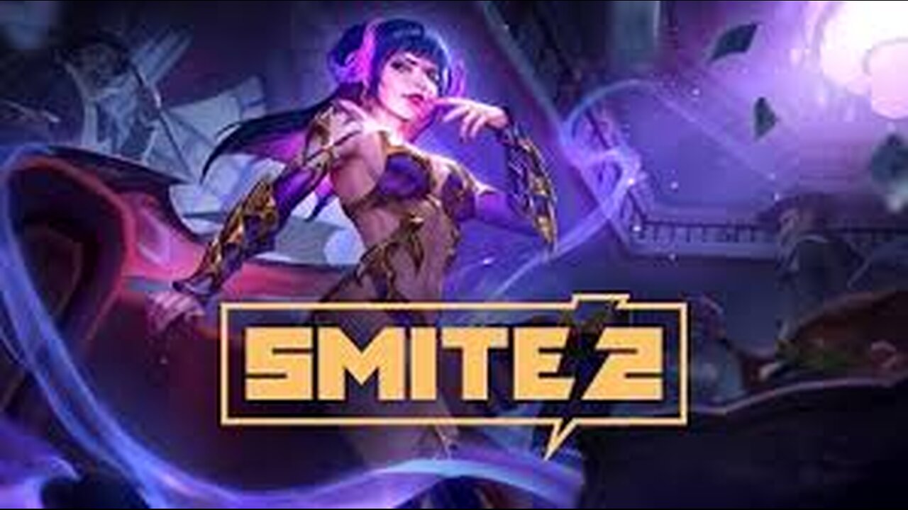Smite 2: Event Time 2 Hours Left, and Just Gaining Some Mastery Level on Artemis and Poseidon