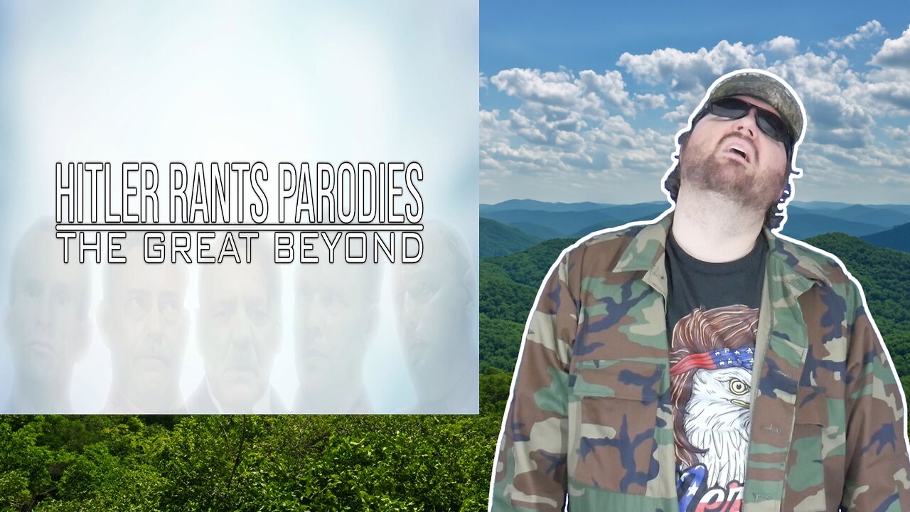 Hitler Encounters Burgdorf, Krebs, Goebbels And Grawitz In The Great Beyond (HRP) - Reaction! (BBT)