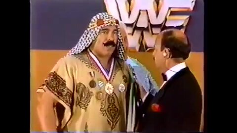 WWF WTBS Jan 05 1985