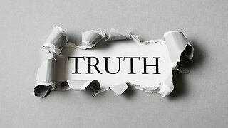 Pastor Scott Show - Context and Truth. Is Freedom of speech under attack?