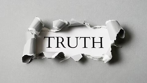 Pastor Scott Show - Context and Truth. Is Freedom of speech under attack?