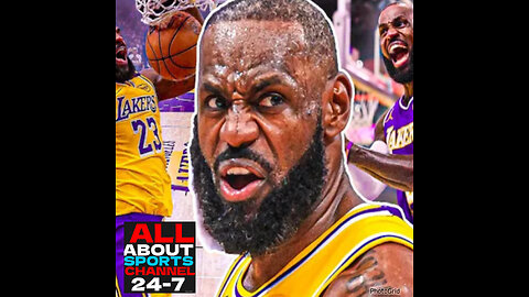 AASC #8 LeBron James "The KING Is BACK!" 👑 2025-26 Season Highlights
