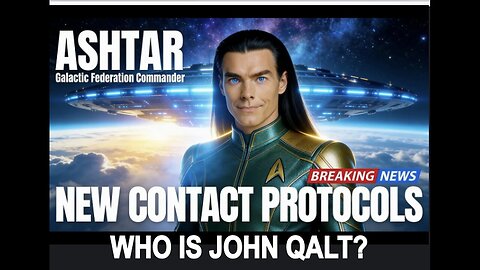 “IMMEDIATE Warning To Humanity: A New Protocol Has Activated… Ashtar Sends A Message To Earth”