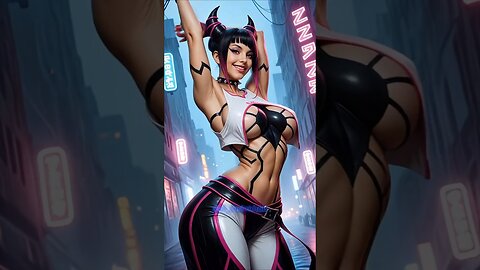 No Way This Is Street Fighter 6 IRL… And Those Swimsuits?! 😱👊👙