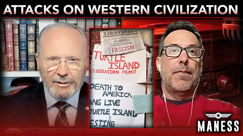 Building Attacks on Western Civilization: Leftism, Islamism, Anti-Semitism, Influencer & No Justice