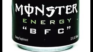 MONSTER DRINK - The Evil Within