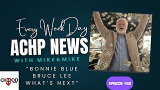 Hustler Every Weekday Episode 439 Bonnie Blue, Bruce Lee, What's Next!
