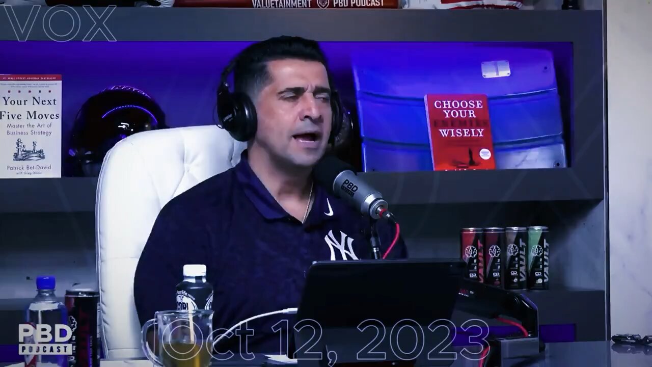 “They’re gonna try to ethnically cleanse Gaza”