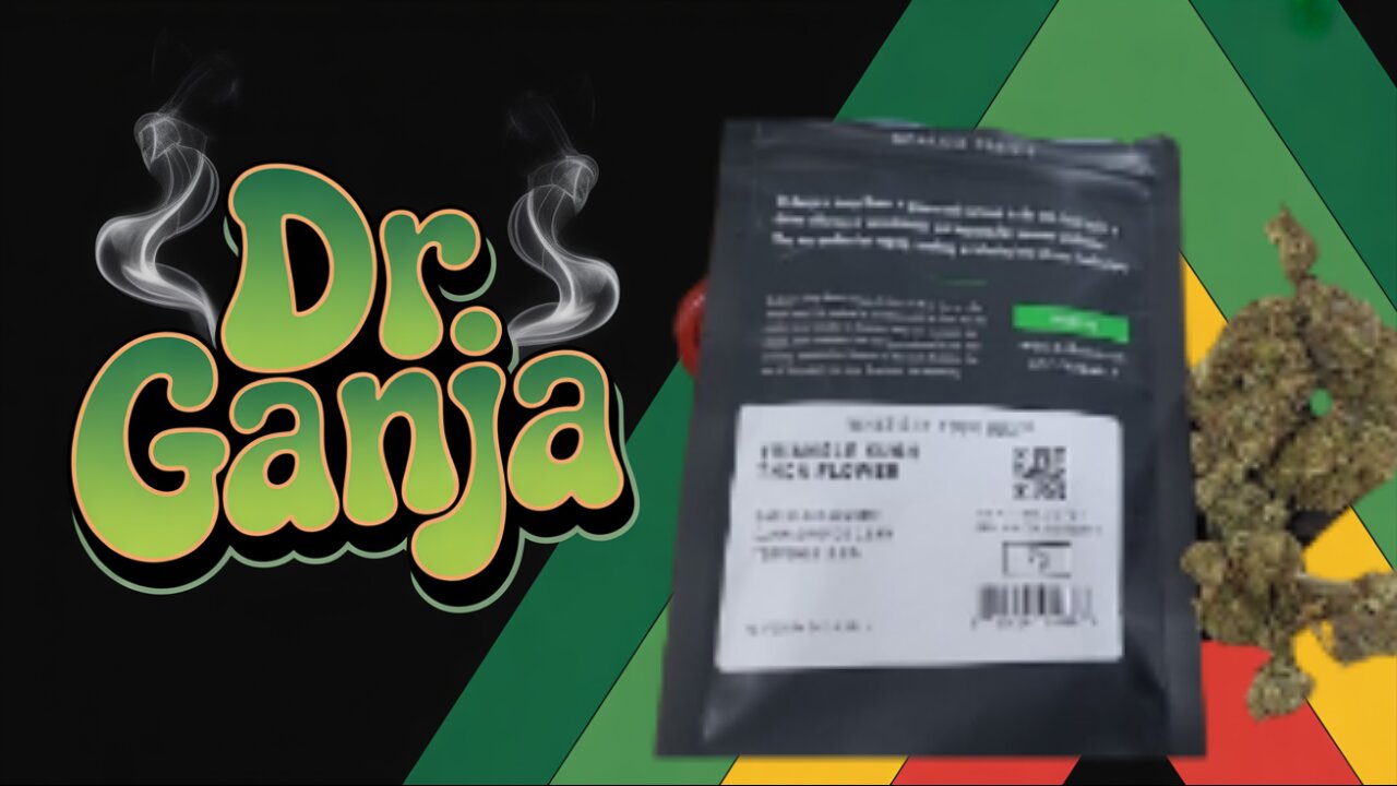 Triangle Kush from Dr. Ganja