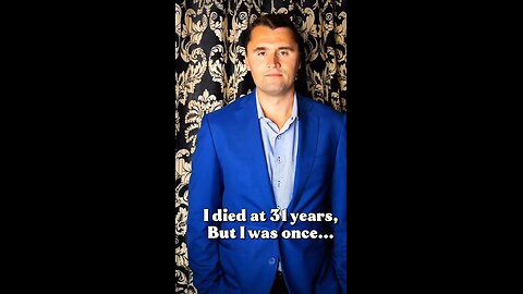 Rip Charlie Kirk (1993-2025)