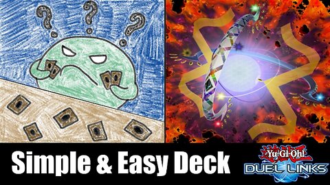 Yu-Gi-Oh Duel Links: Beginner Deck - World Gears