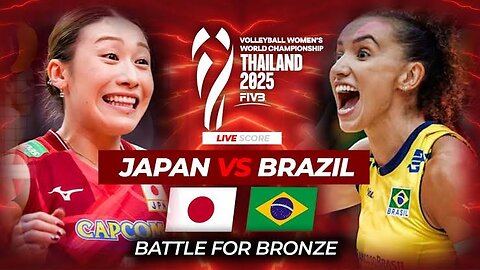 JPN x BRA