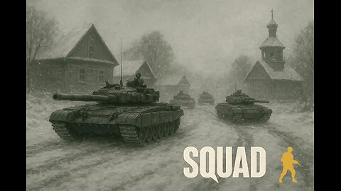 DMH CAM Episode 7 - Goose Bay #squad #pcgaming #youtube #mychannel