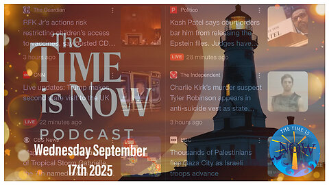 Wednesday the 17th of September