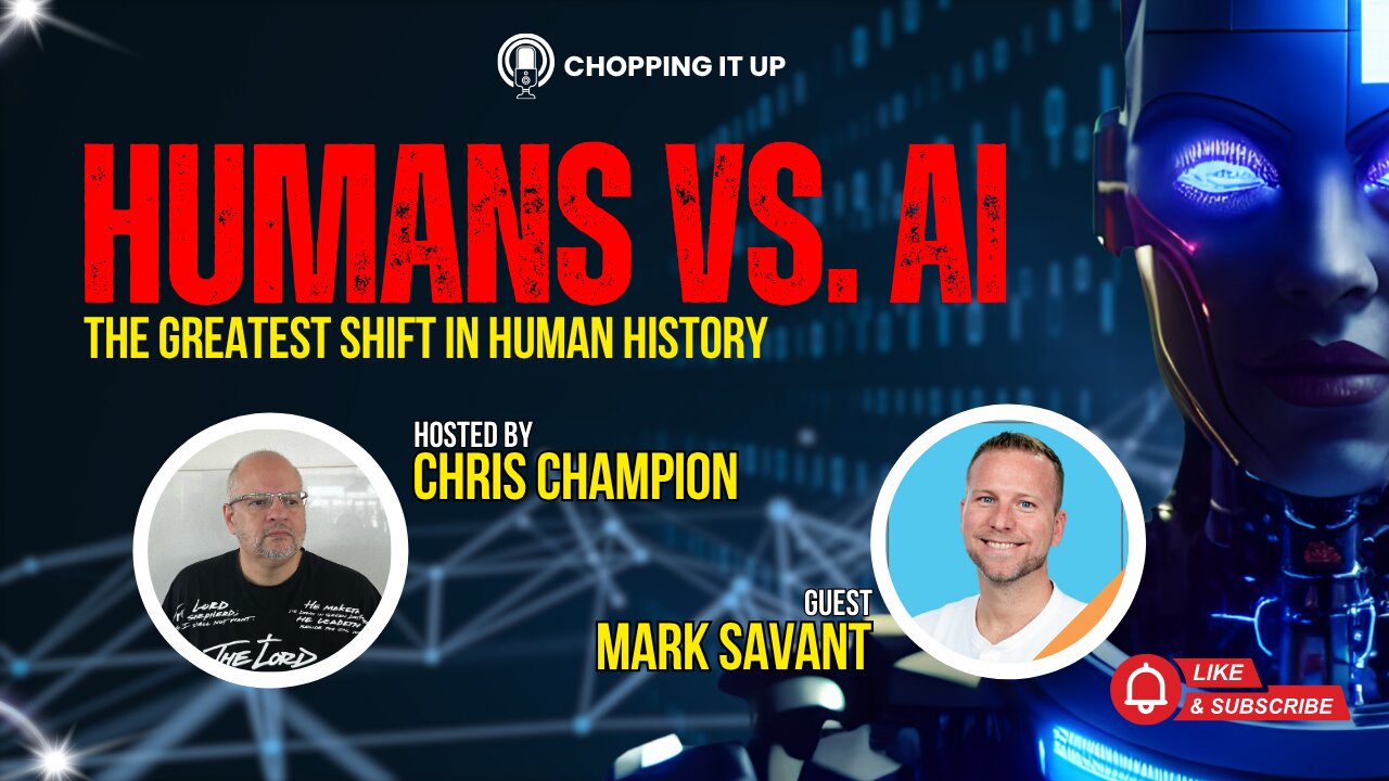 Will AI Replace You? The Harsh Truth About the Future of Work