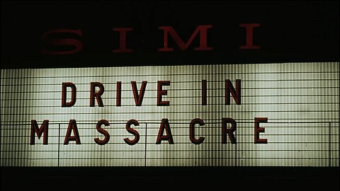 Drive-In Massacre (1976)