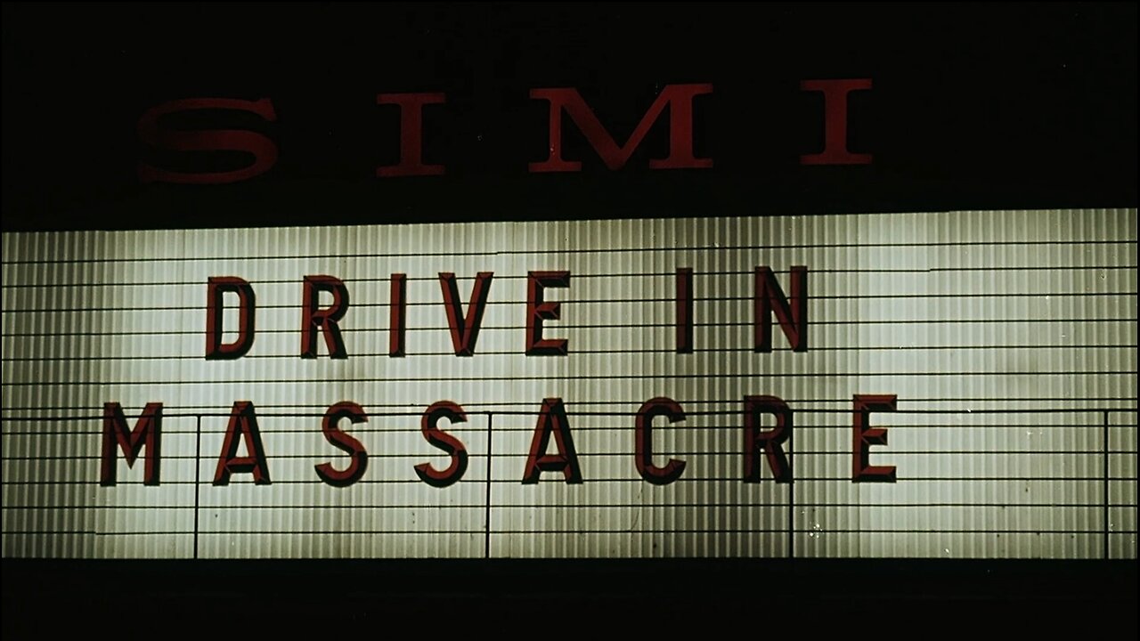 Drive-In Massacre (1976)
