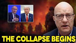 Col. Wilkerson: The American Empire is Collapsing in Plain Sight