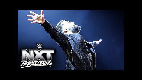 Finn Bálor makes his incredible NXT return with his vintage entrance_ NXT highlights, Sept. 16, 2025