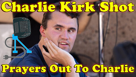 Charlie Kirk Shot | On The Fringe