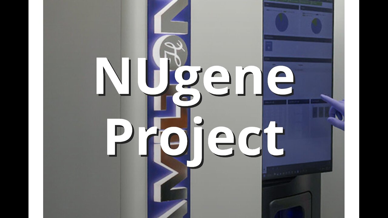 When you have no research participants, steal the data