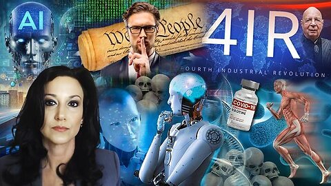 "4th Industrial Revolution: AI and the Risks to Human Rights and Freedom"