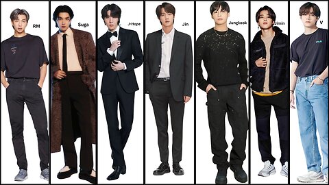Every BTS Member's Solo Career Explained 20 Minutes