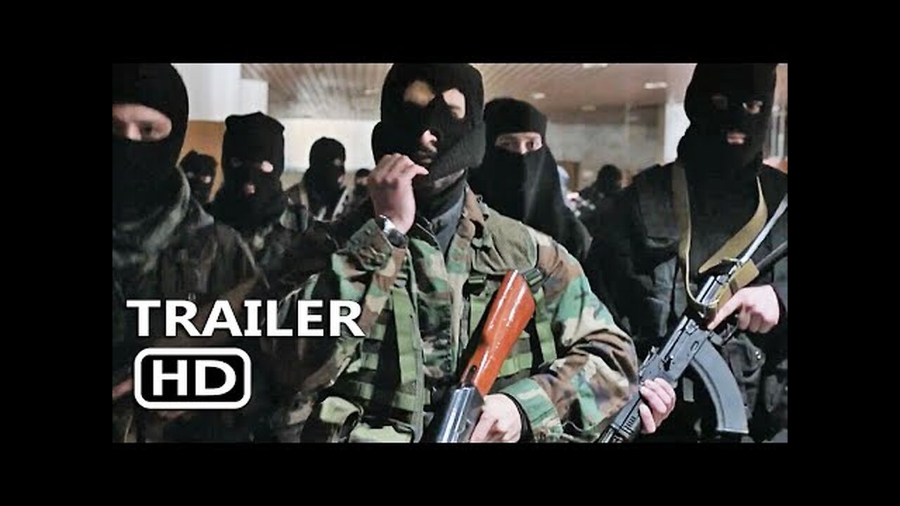 WORDS OF WAR Official Trailer (2025)
