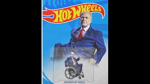 Impeach Governor Gregg "HOT WHEELS" Abbott (support San Marcos, Texas)