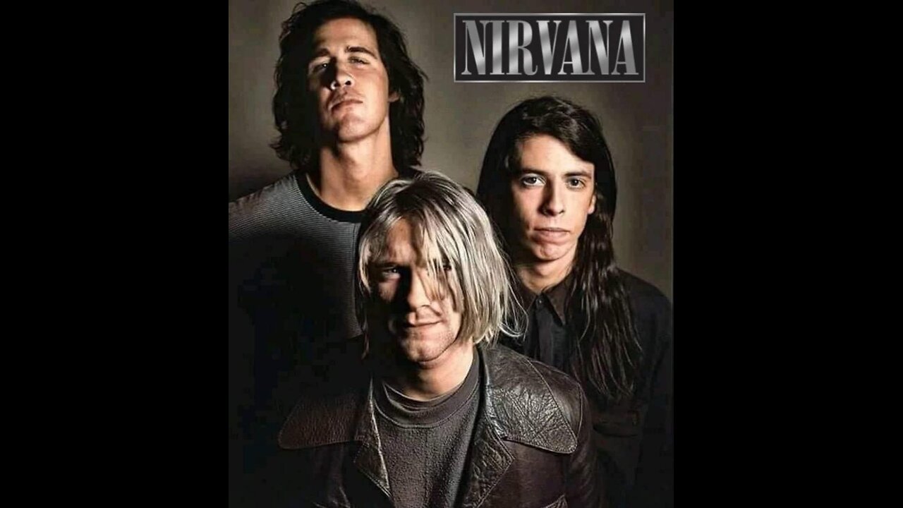 Nirvana - Smells Like Teen Spirit