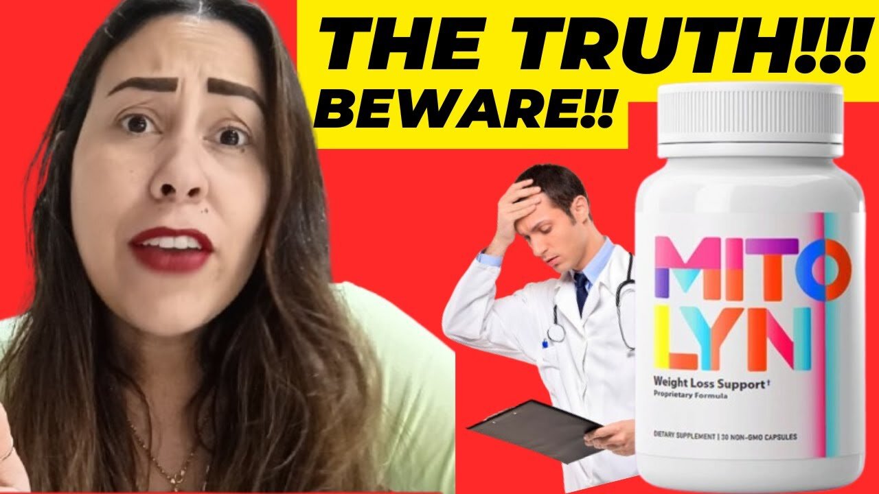MITOLYN ❌ DON’T BUY? ❌ - Mitolyn reviews - mitolyn review - Mitolyn customer review