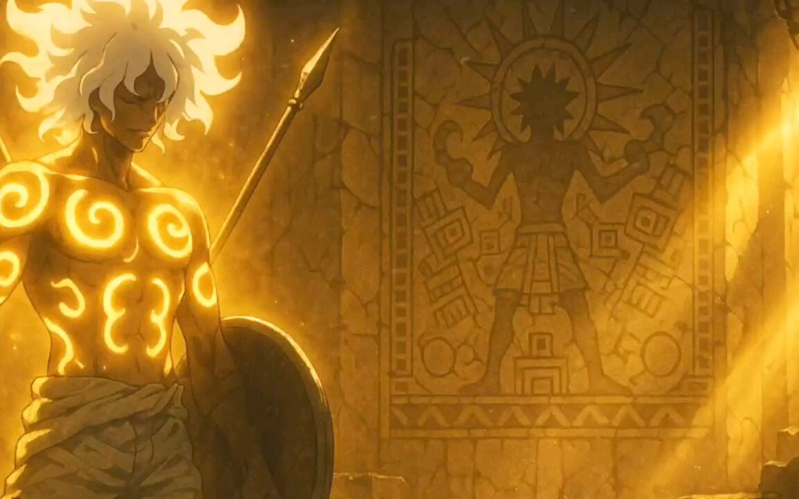 sun god nika tribute song part 2