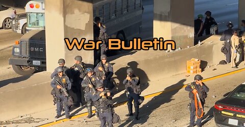 War Bulletin 6/10