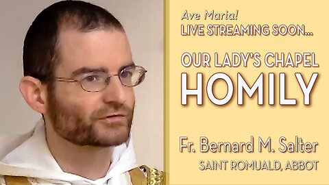 Saint Romuald, Abbot - June 19, 2025 - OLC Sunday HOMILY