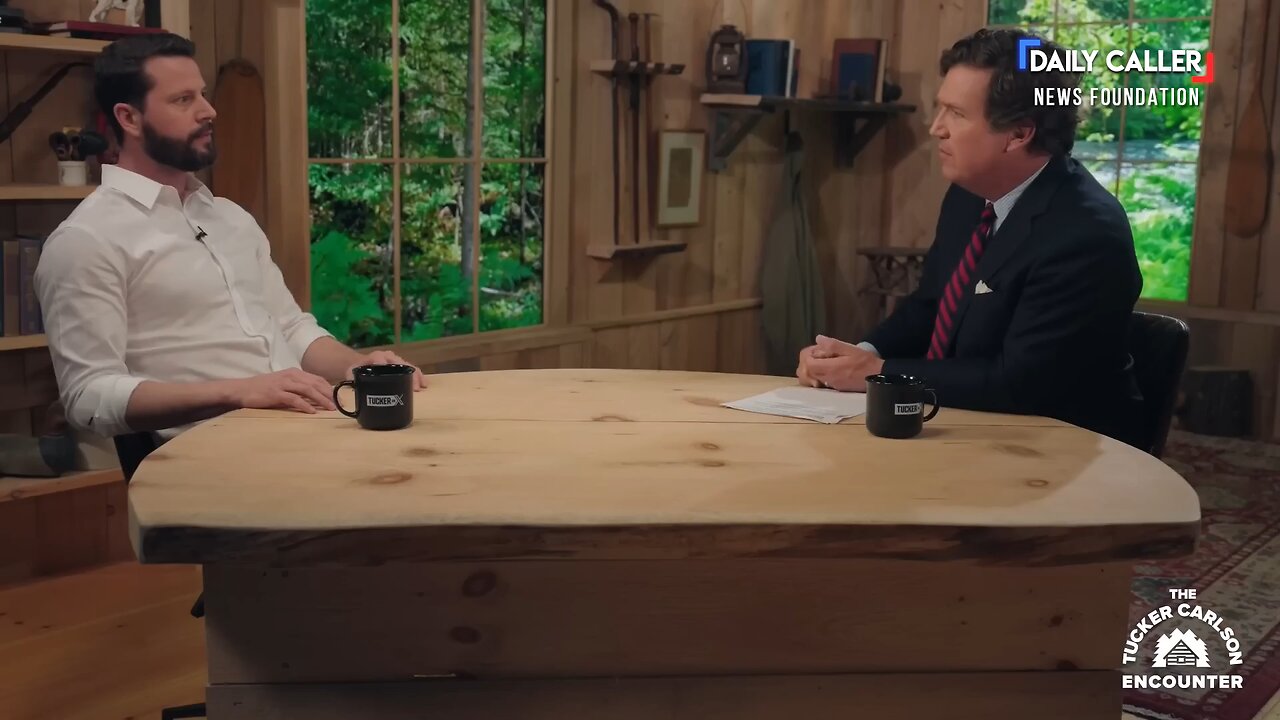 Tucker Carlson and Seth Dillon Discuss the Decline of Comedy