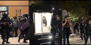 Protesters Arrested At Washington University & The Future Of Free Speech