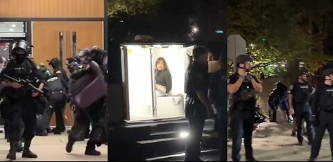 Protesters Arrested At Washington University & The Future Of Free Speech