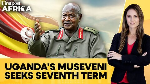 Ugandas Long-Serving President Museveni Is Set To Seek Seventh Term In Office Confirms His Party