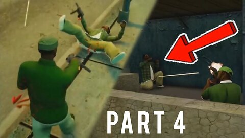 Groove Street Tuned On Us "So I TOOK HIS LIFE" ... GTA San Andreas PART 4