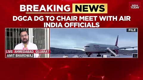 DGCA_Calls_Urgent_Meeting_With_Air_India_And_Air_India_Express_Officials___India_Today