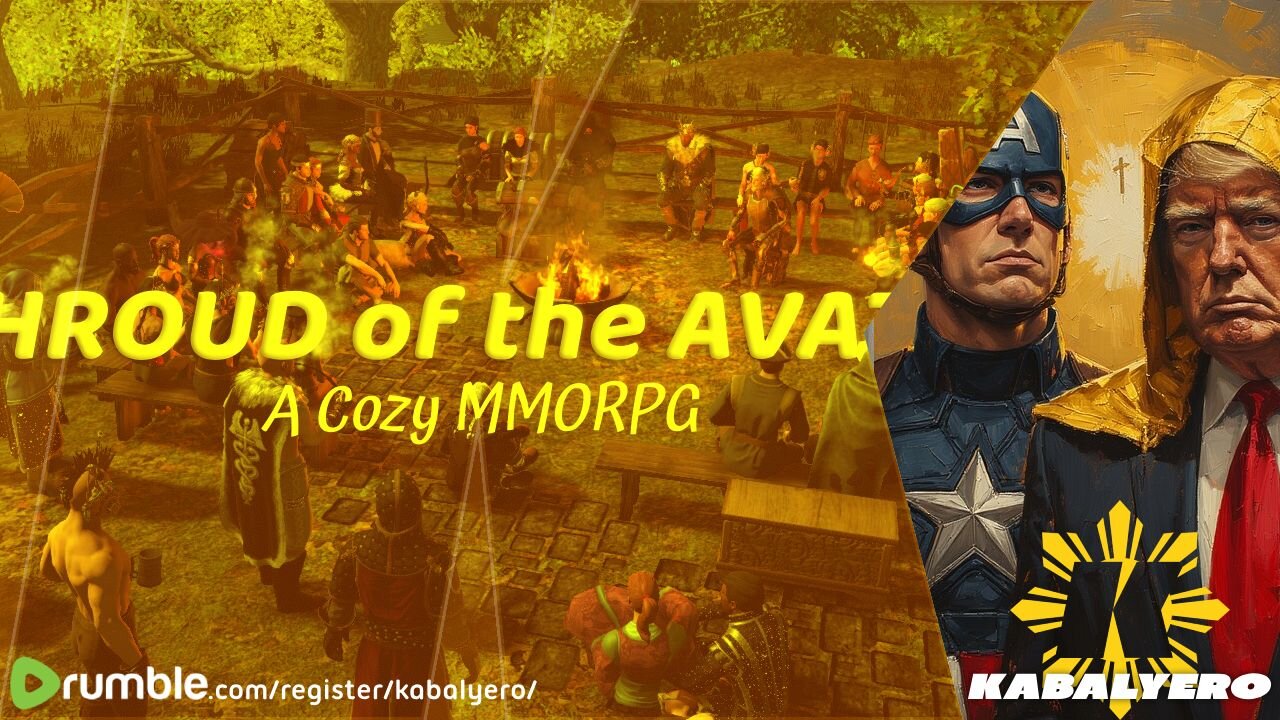 🔴 Gathering Resources at North Brightbone Woods in Shroud of the Avatar: A Cozy MMORPG 🎮