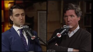 Tucker Carlson: German President Merz Admitted that they cannot form an Army in Germany