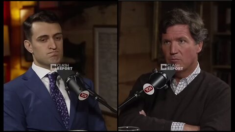 Tucker Carlson: German President Merz Admitted that they cannot form an Army in Germany