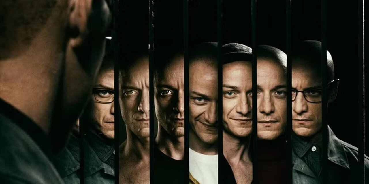 “24 Personalities Battle for Control… One is a Bloodthirsty Superhuman | Split (2016) Recap”
