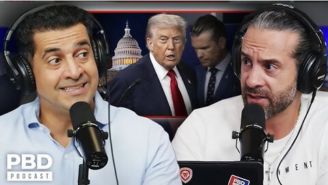 “Let Trump COOK!” - Trump FEDERALIZES DC As National Guard Takes CONTROL of Washington