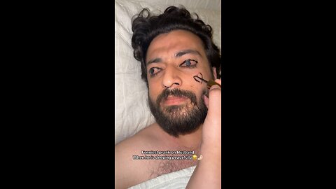 surprise prank for him