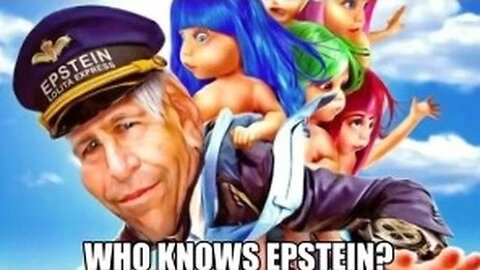 Who goes to Epstein's Island?