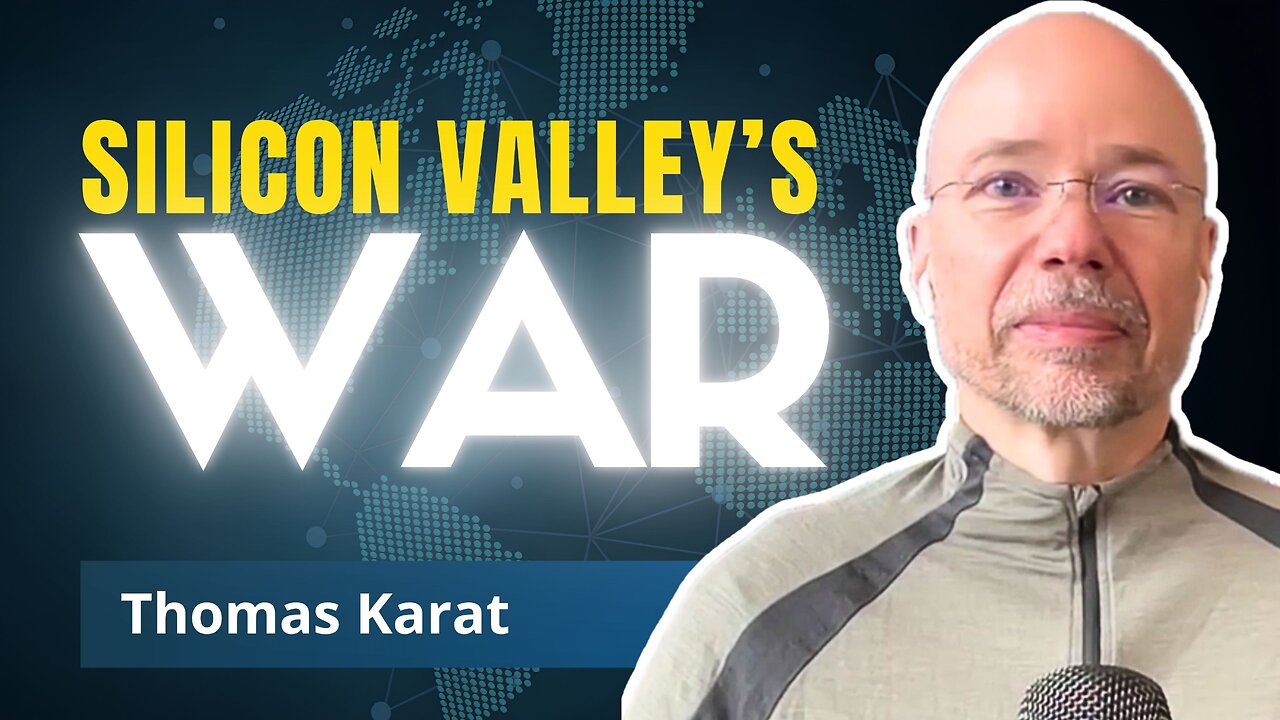 The DESTRUCTIVE Alliance of Tech Billionaires and Military Planners | Thomas Karat